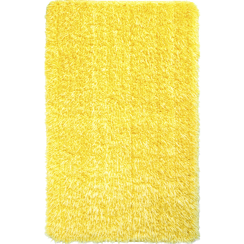 Коврик для ванной Fixsen Lido FX-3002Y 50*80 см (жёлтый)