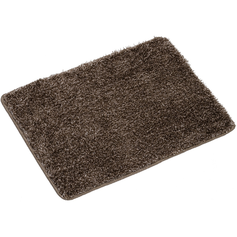 Коврик для ванной Fixsen Amadeo FX-3001I 50*70 см (коричневый)