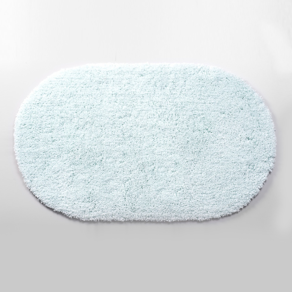 Коврик для ванной WasserKRAFT Dill BM-3952 Skylight 60*100 см (голубой)