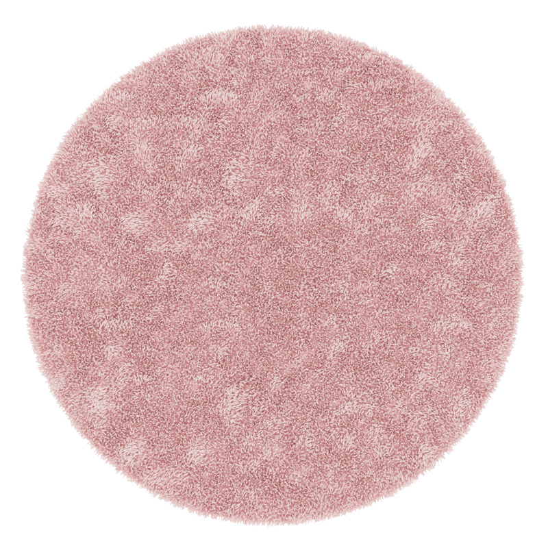 Коврик для ванной WasserKRAFT Dill BM-3915 English Rose 60*60 см (розовый)