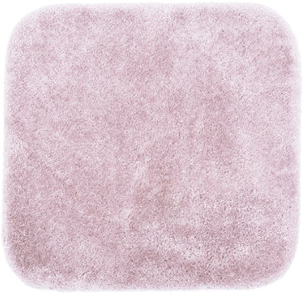 Коврик для ванной WasserKRAFT Wern BM-2584 Rose 55*57 см (розовый)