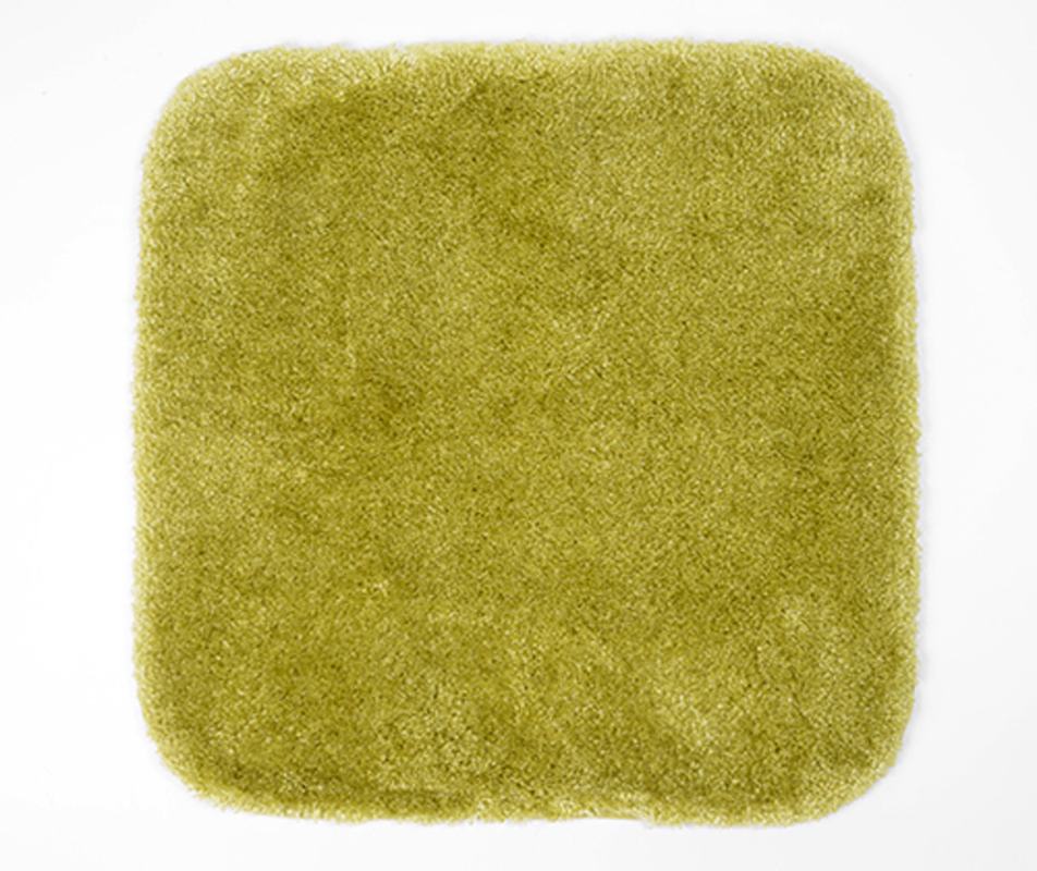 Коврик для ванной WasserKRAFT Wern BM-2544 Pistachio  55*57 см (фисташковый)