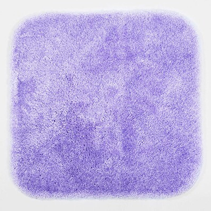 Коврик для ванной WasserKRAFT Wern BM-2524 Lilac  55*57 см (лиловый)