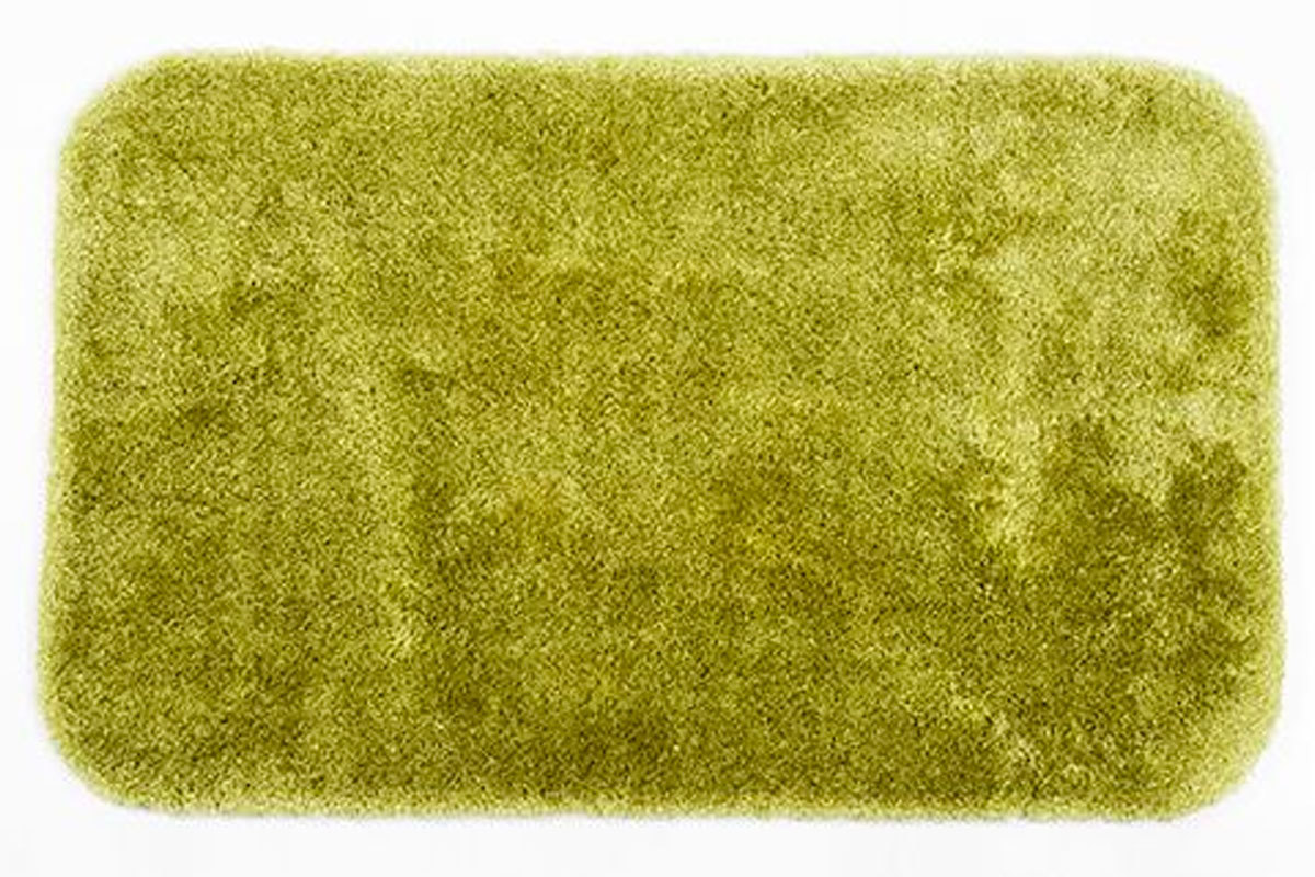 Коврик для ванной WasserKRAFT Wern BM-2543 Pistachio 90*57 см (фисташковый)
