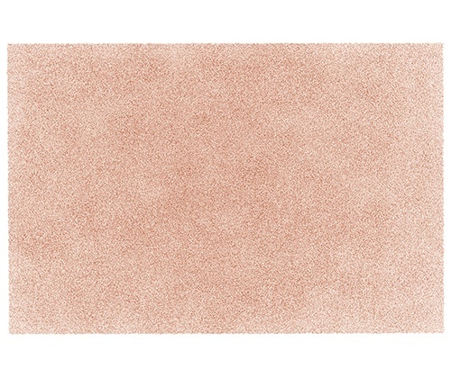 Коврик для ванной WasserKRAFT Vils BM-1011 evening sand 75*45 см (розовый)
