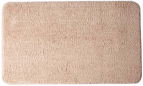 Коврик для ванной WasserKRAFT Vils BM-1031 rugby tan 75*45 см (бежевый)
