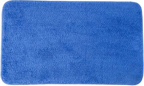 Коврик для ванной WasserKRAFT Vils BM-1071 turkish sea 75*45 см (синий)