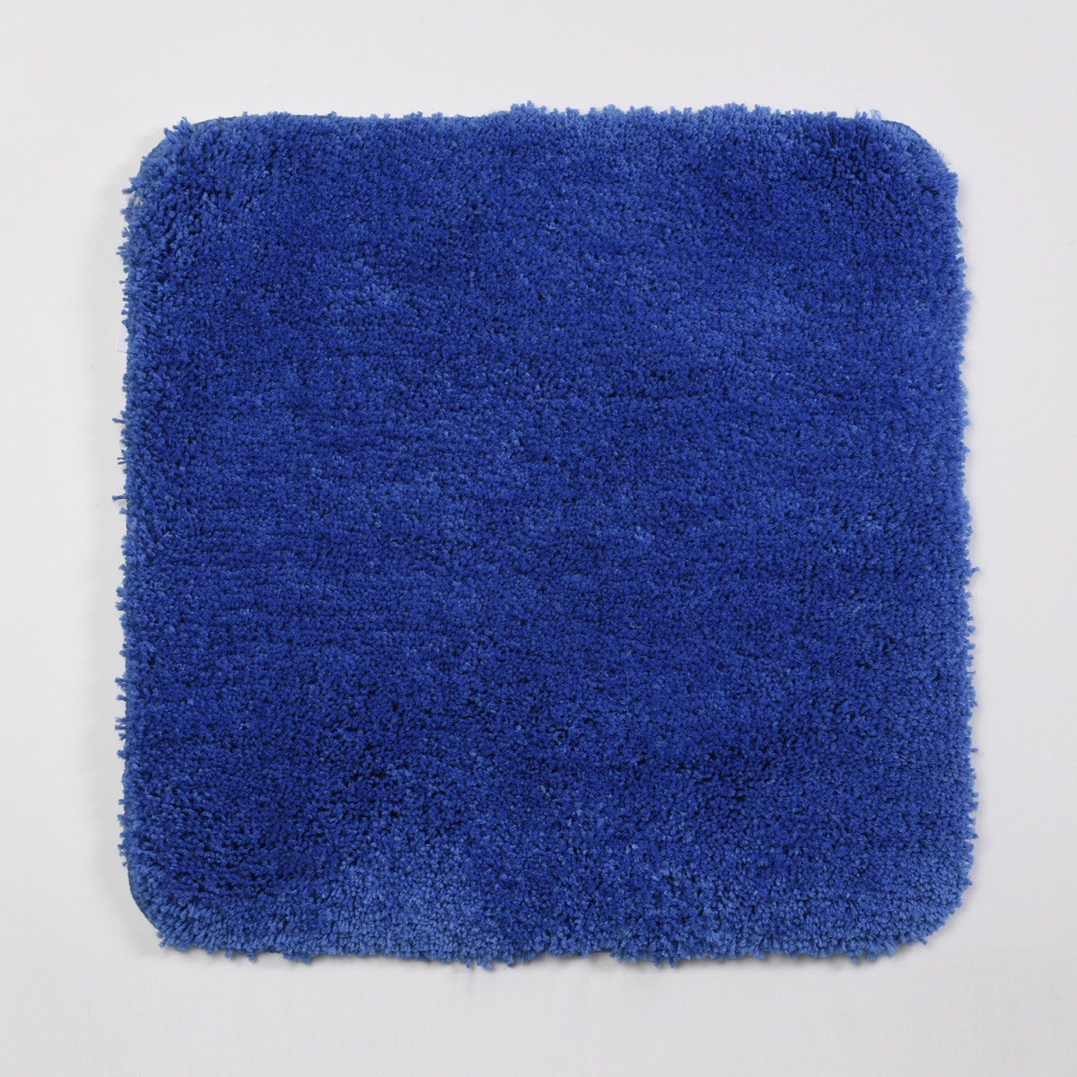 Коврик для ванной WasserKRAFT Kammel BM-8331 Nautical Blue 55*57 см (синий)