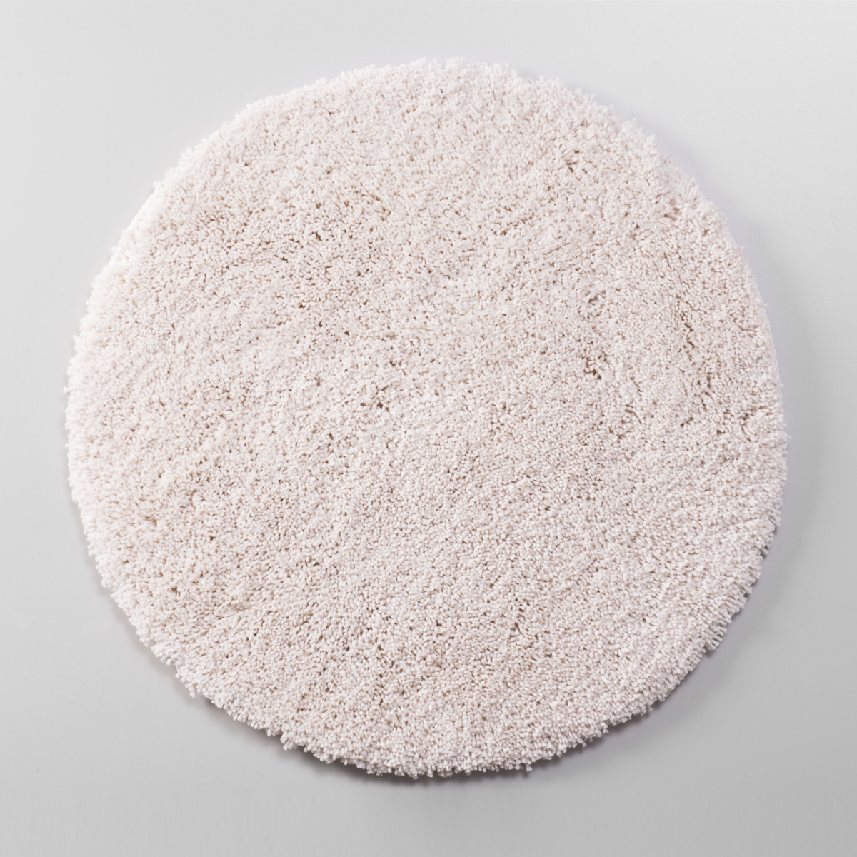 Коврик для ванной WasserKRAFT Dill BM-3920 Pastel Parchment  60*60 см (серо-розовый)