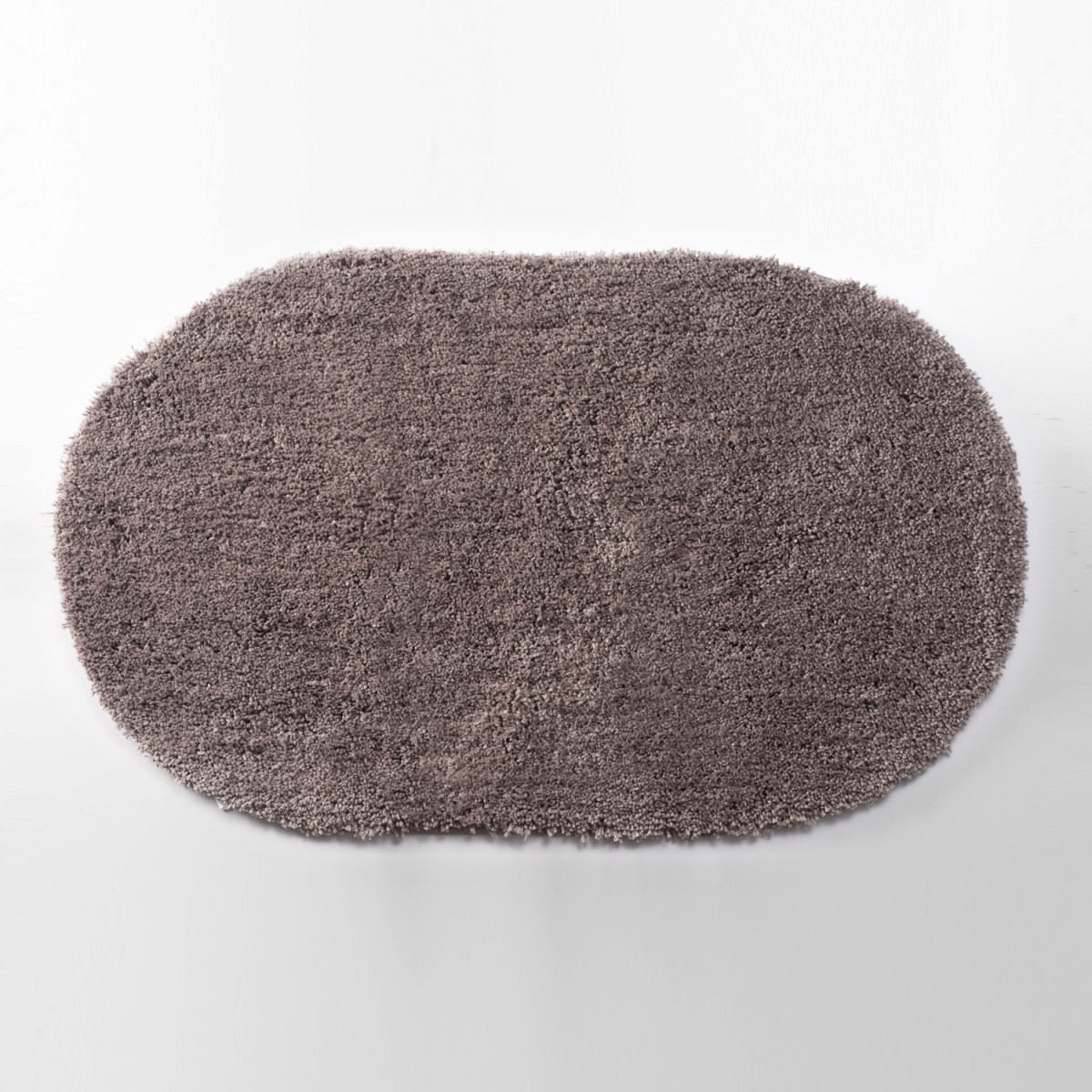 Коврик для ванной WasserKRAFT Dill BM-3954 Fossil 60*100 см (коричневый)