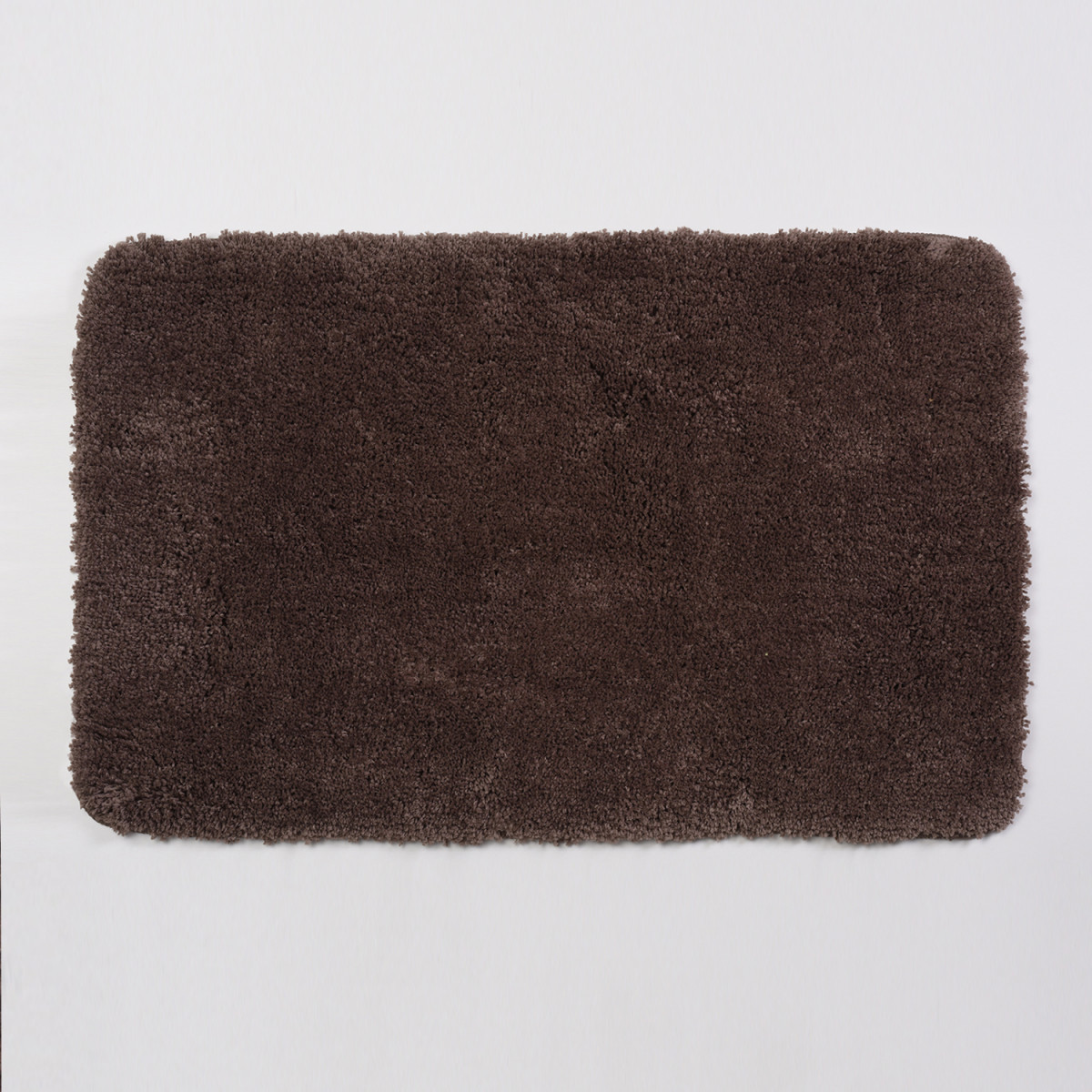Коврик для ванной WasserKRAFT Kammel BM-8305 Raw Umber 90*57 см (коричневый)