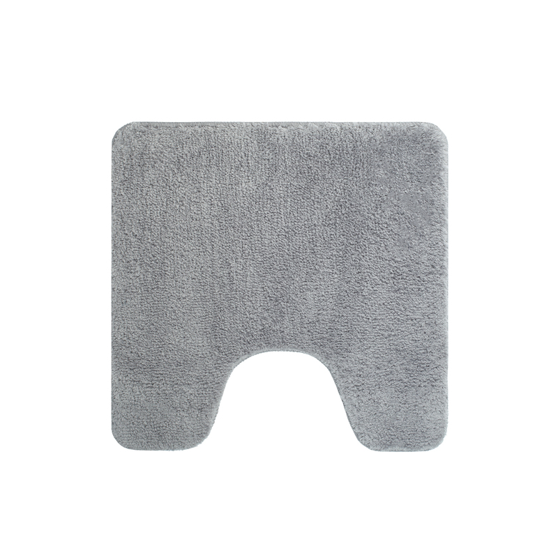 Коврик для ванной IDDIS Base BTLT02Mi12 50*50 см (серый)