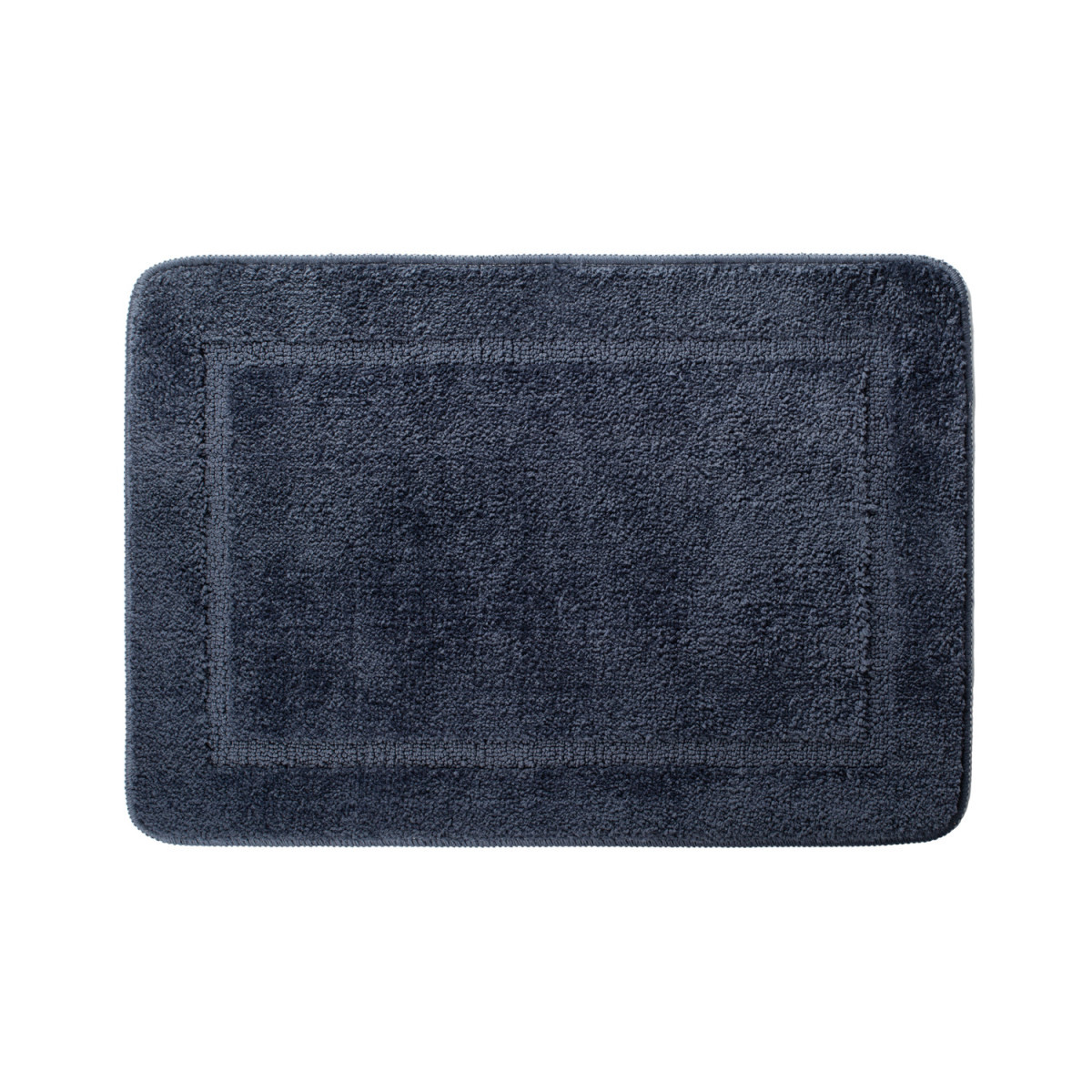 Коврик для ванной IDDIS Promo PSQS05Mi12 65*45 см (синий)