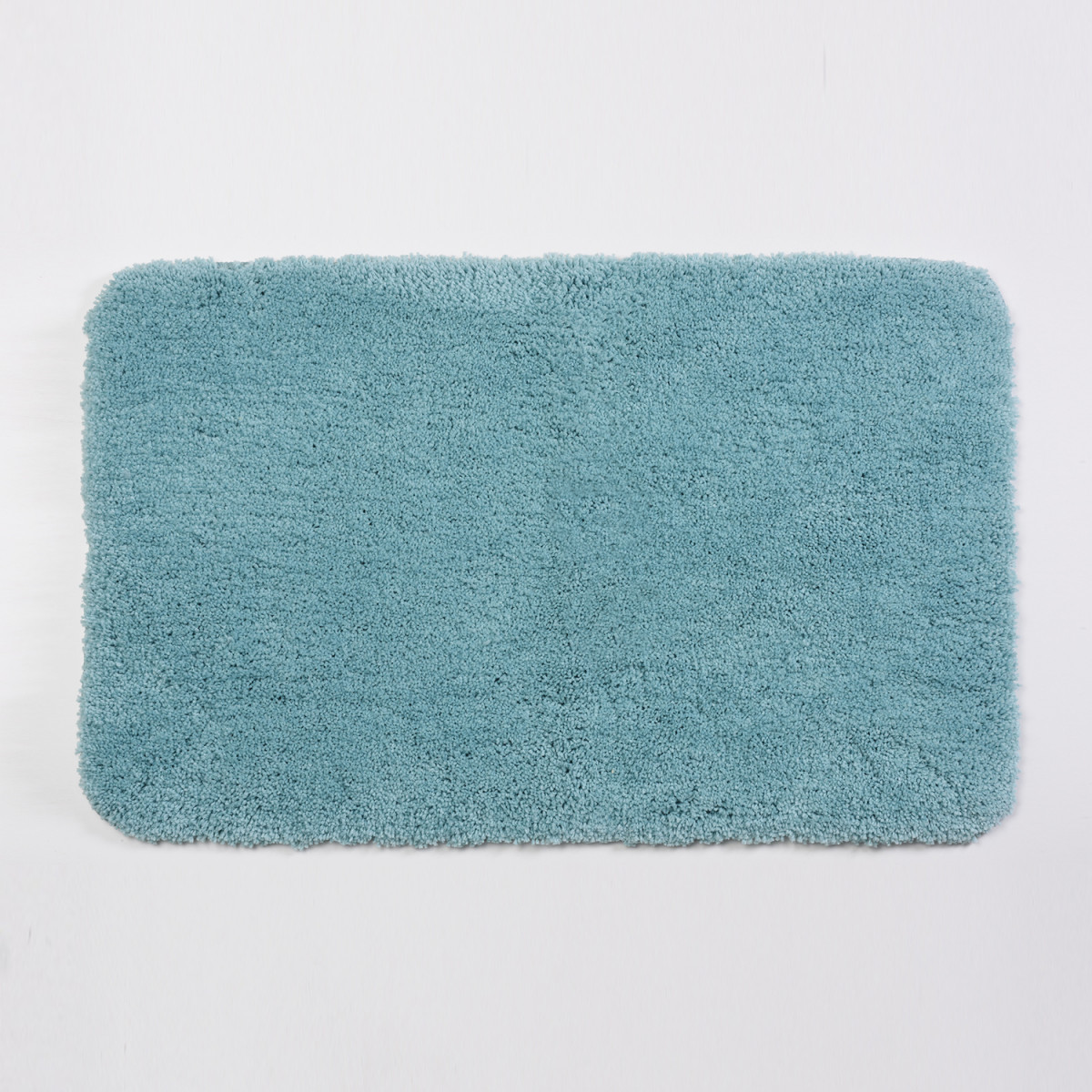 Коврик для ванной WasserKRAFT Kammel BM-8310 Pool Blue 90*57 см (голубой)