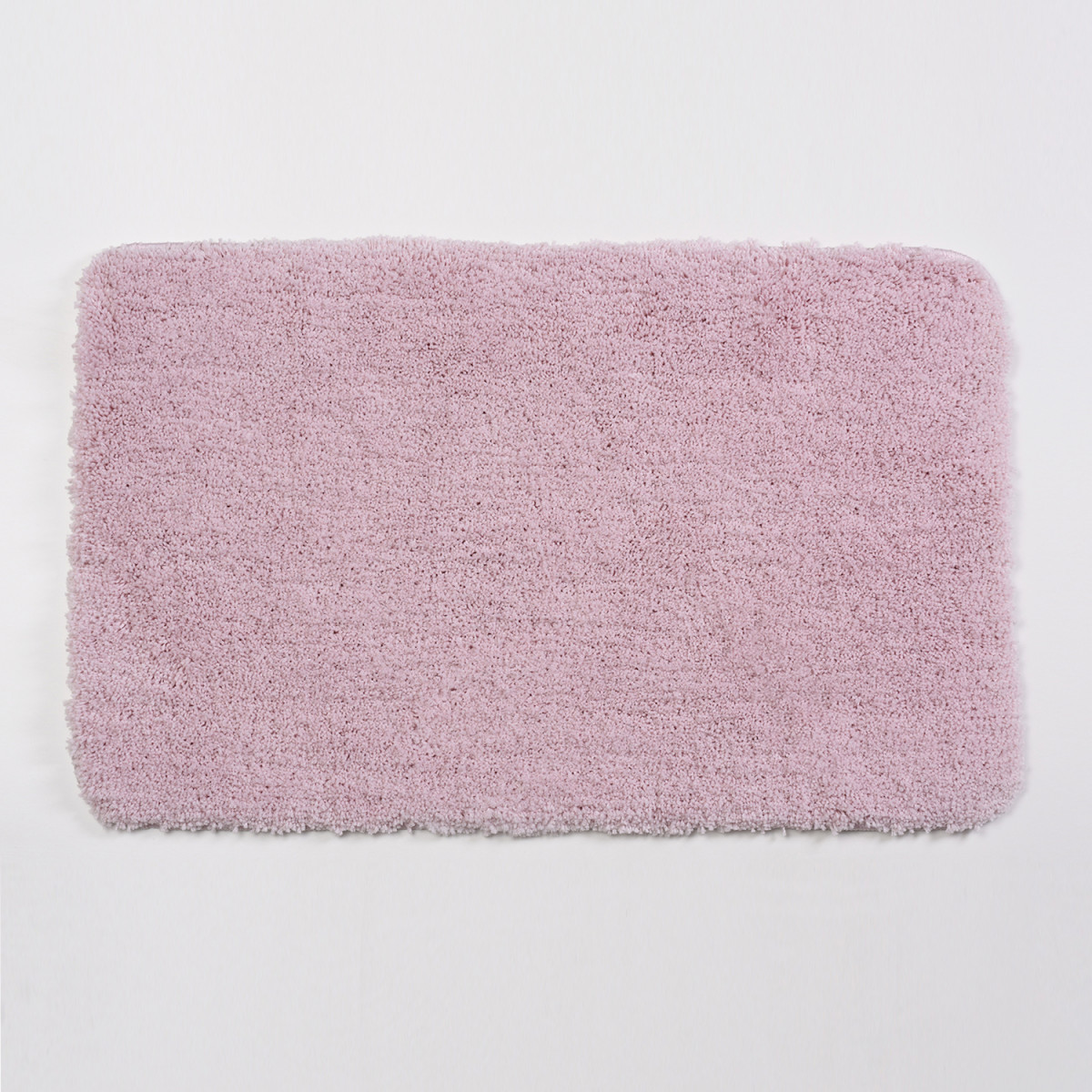 Коврик для ванной WasserKRAFT Kammel BM-8309 Chalk Pink 90*57 см (розовый)