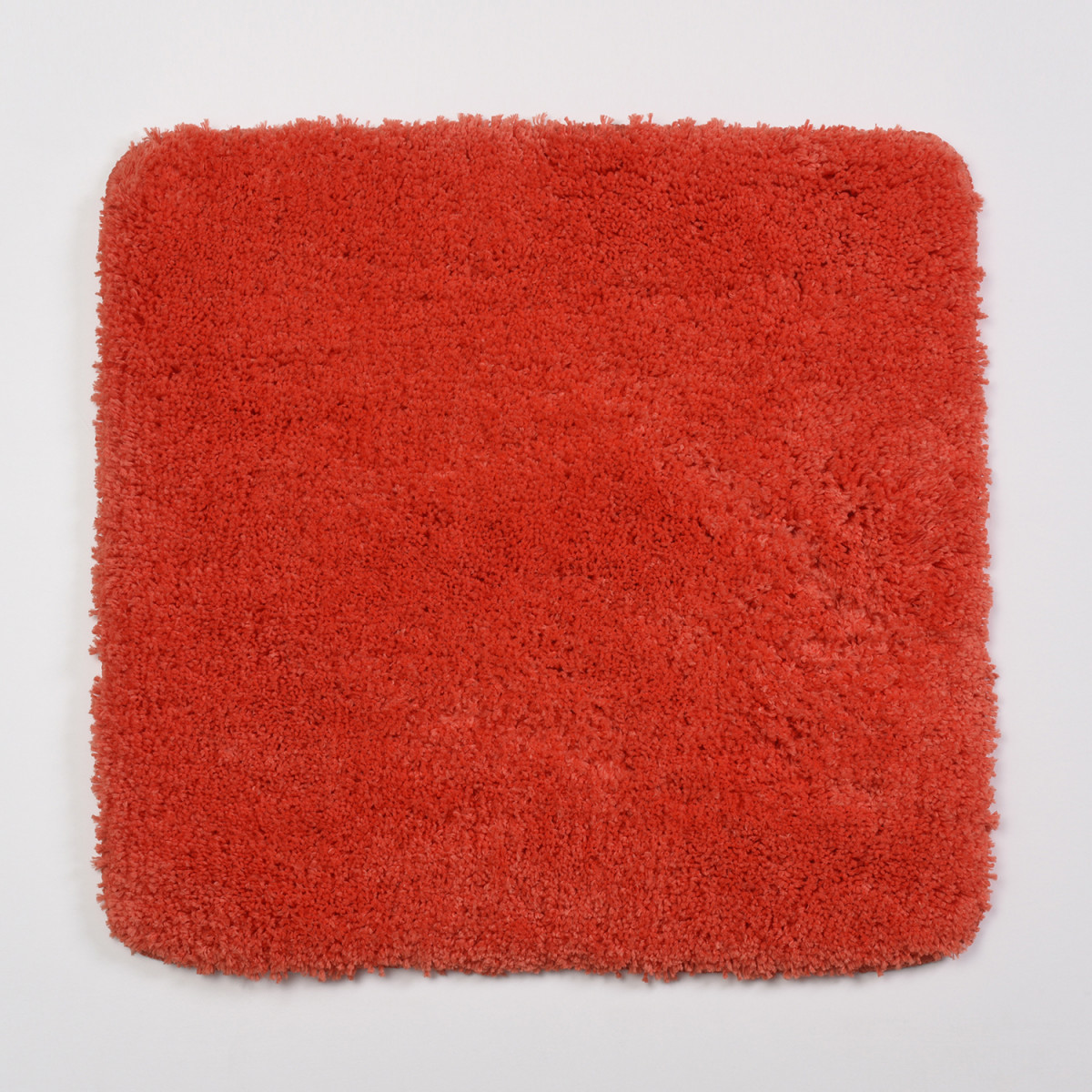 Коврик для ванной WasserKRAFT Kammel BM-8338 Cherry Tomato 55*57 см (красный)