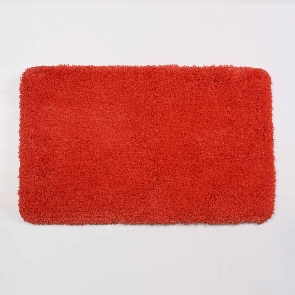 Коврик для ванной WasserKRAFT Kammel BM-8308 Cherry Tomato 90*57 см (красный)