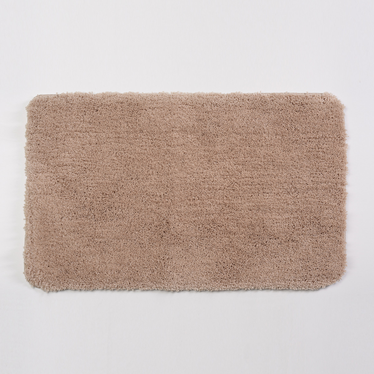 Коврик для ванной WasserKRAFT Kammel BM-8332 Hazelnut 90*57 см (бежевый)