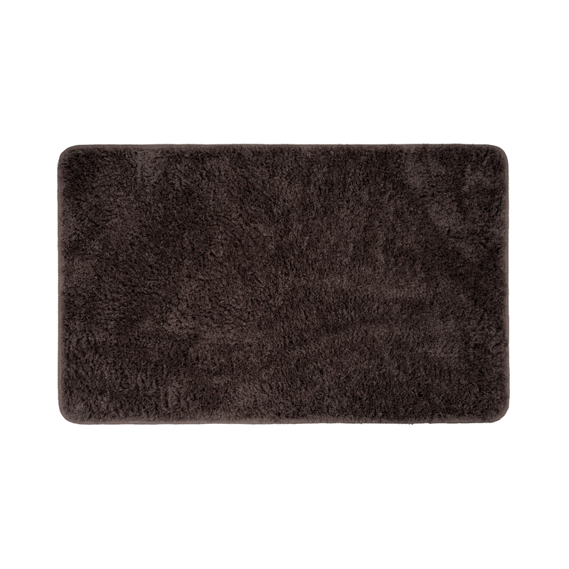 Коврик для ванной IDDIS Base BSQL08Mi12IT 70*120 см (темно-коричневый)