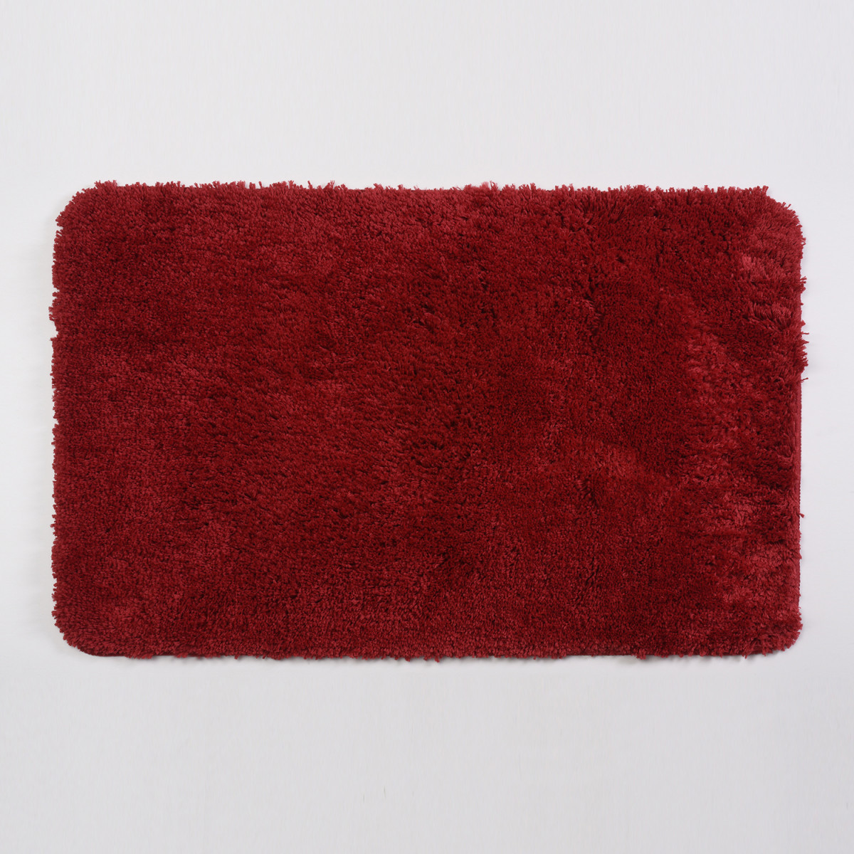 Коврик для ванной WasserKRAFT Kammel BM-8307 True Red 90*57 см (красный)