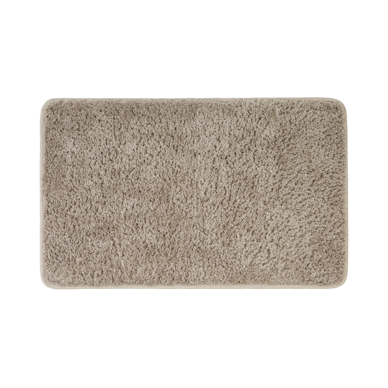 Коврик для ванной IDDIS Base BSQL07Mi12IT 70*120 см (светло-коричневый)
