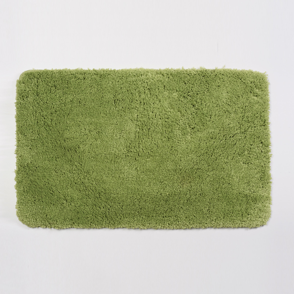 Коврик для ванной WasserKRAFT Kammel BM-8306 Greenery 90*57 см (салатовый)