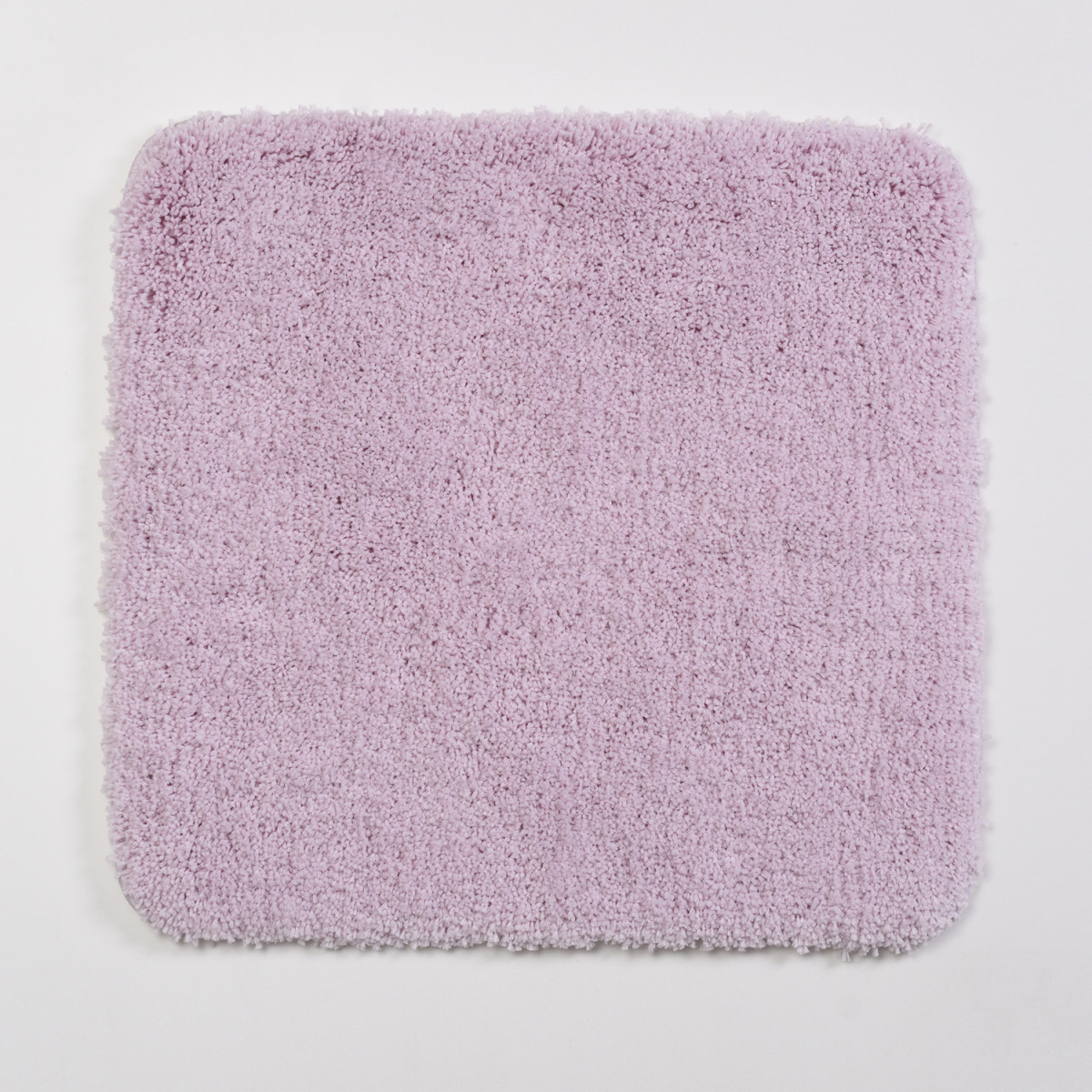 Коврик для ванной WasserKRAFT Kammel BM-8334 Light Lilac 55*57 см (лиловый)