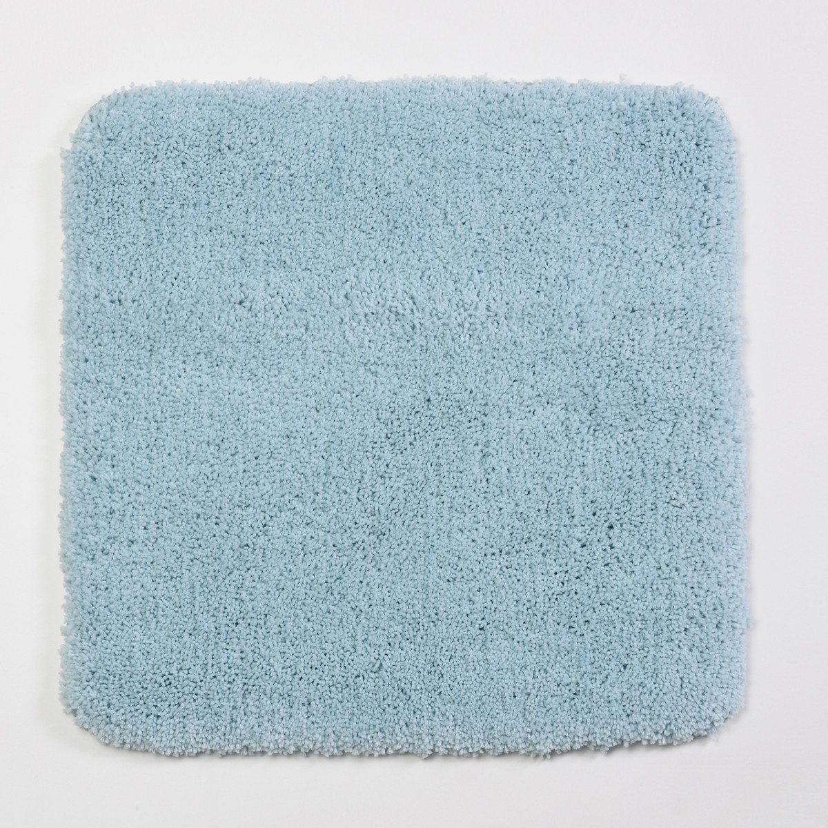 Коврик для ванной WasserKRAFT Kammel BM-8344 Clearwater 55*57 см (голубой)