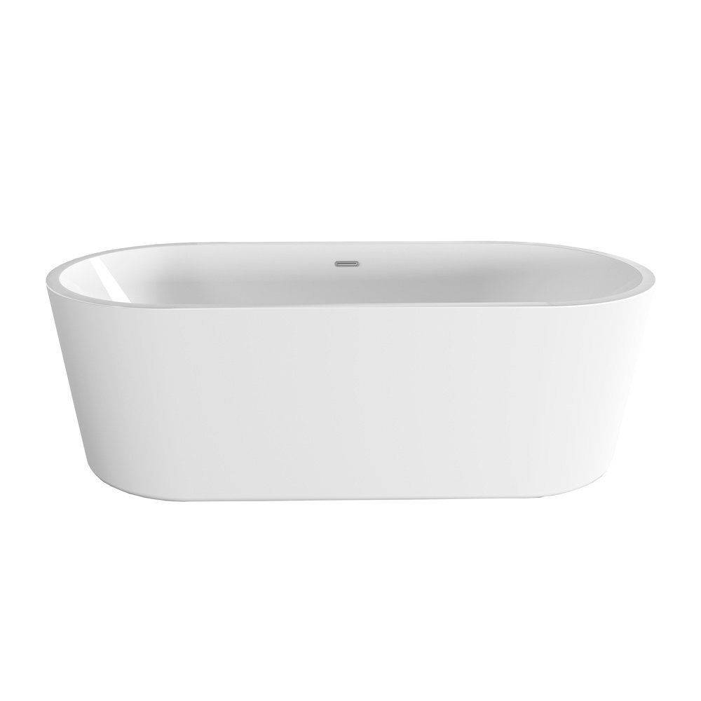 Ванна акриловая BelBagno BB109-177-80 177*80 см (белый)
