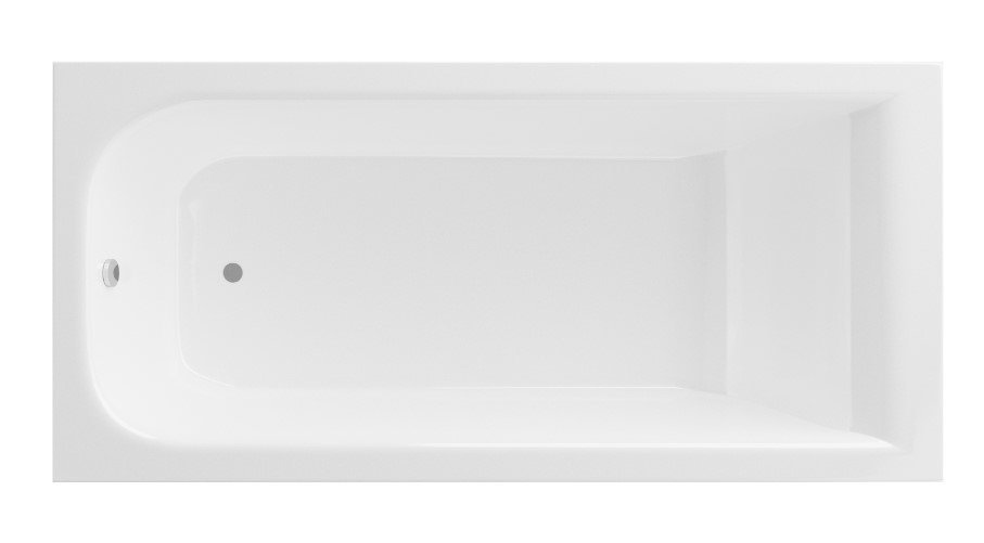 Ванна акриловая Creto Scala 180*80 см