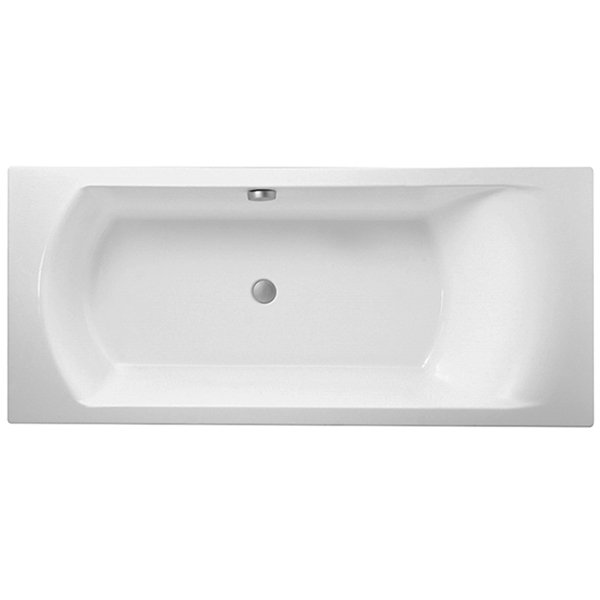 Ванна акриловая Jacob Delafon Ove E60143RU-00 180*80 см (белый)