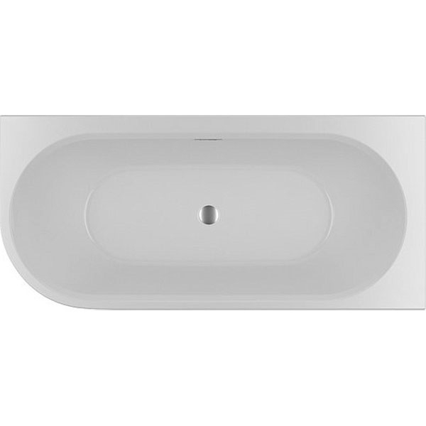 Ванна акриловая Riho Desire Velvet White B088001105 184*84 см (белый) L