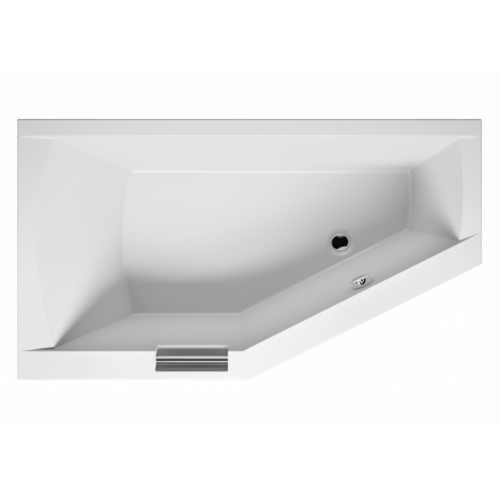 Ванна акриловая Riho Geta Plug&Play B031009005 170*90 см (белый) R