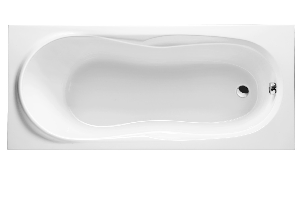 Ванна акриловая Excellent Sekwana 170*75 см