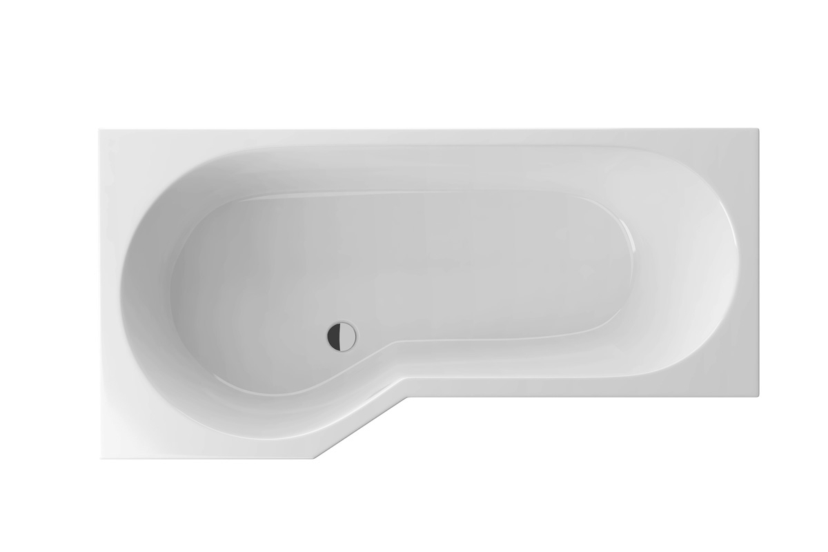 Ванна акриловая Excellent Be spot 160*80 см R