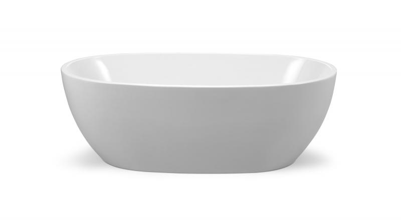 Ванна акриловая Belbagno BB69-1700-W0 169*82 см (белый)