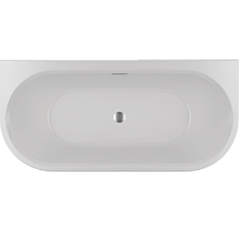 Ванна акриловая Riho Desire Wall Mounted B089001005 184*84 см (белый)