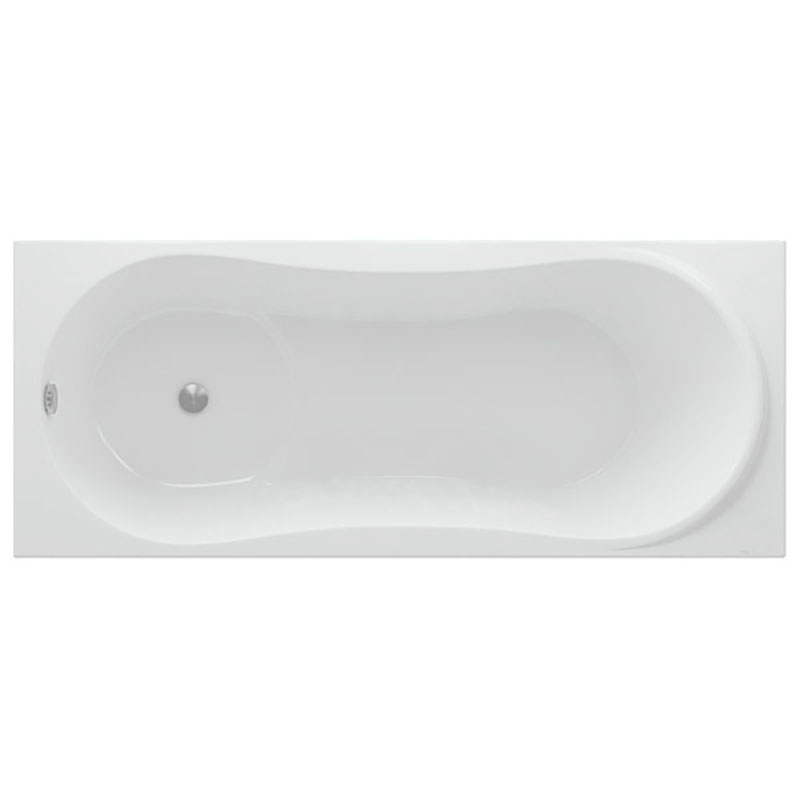 Ванна акриловая Aquatek Афродита AFR150-0000026 L 150*70 см