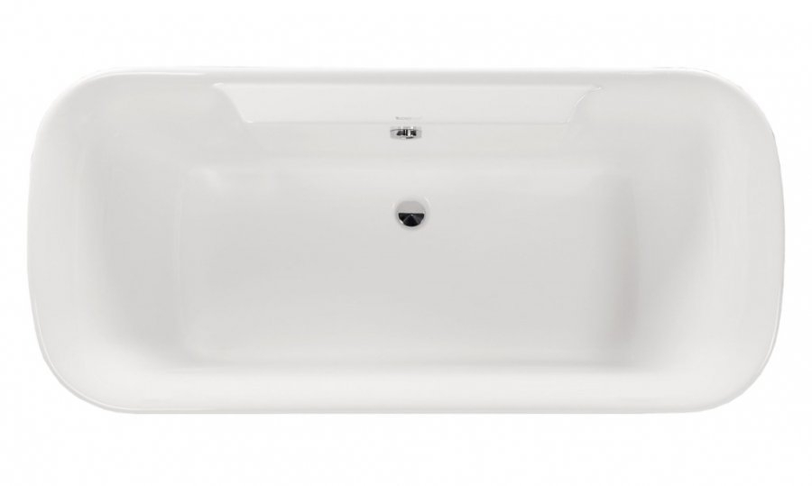 Ванна акриловая VagnerPlast Blanca WT 175*80 см (белый)