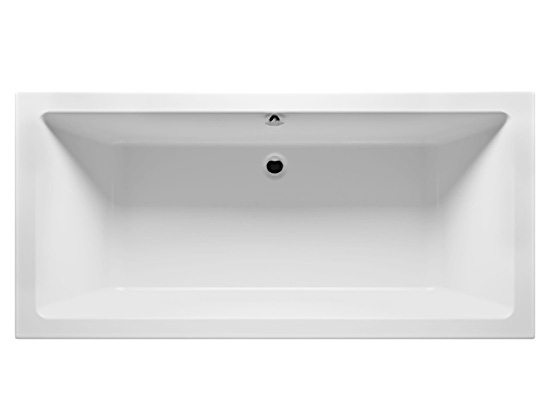 Ванна акриловая Riho Lusso B013001005 160*70 см (белый)