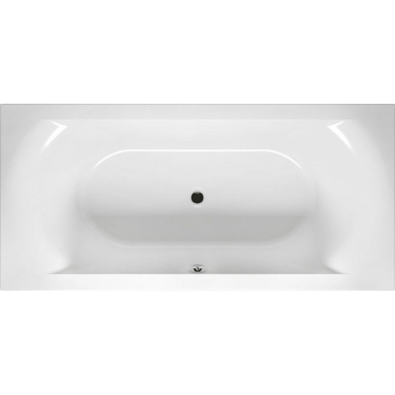 Ванна акриловая Riho Linares Plug&Play B140007005 160*75 см (белый) R