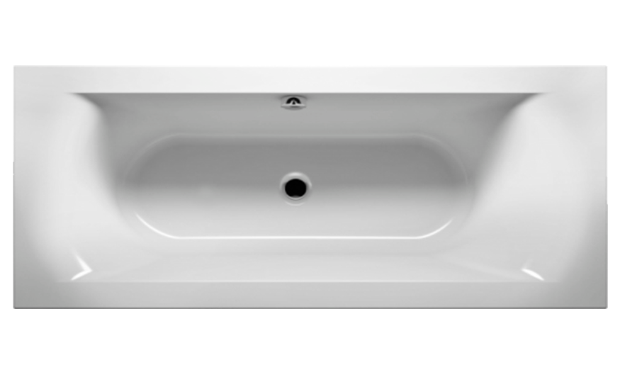 Ванна акриловая Riho Linares Plug&Play B140008005 160*75 см (белый) L