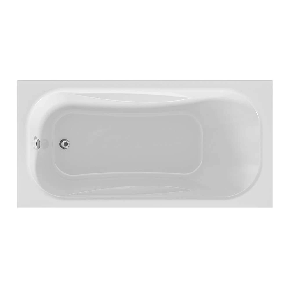 Ванна акриловая 1Marka CLASSIC MARKA 01кл1370 А 130*70 см (белый)