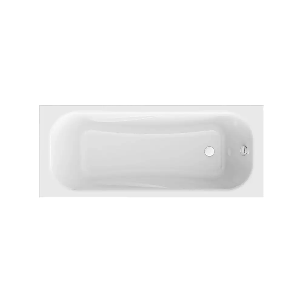 Ванна акриловая 1Marka CLASSIC MARKA 01кл1770 А 170*70 см (белый)