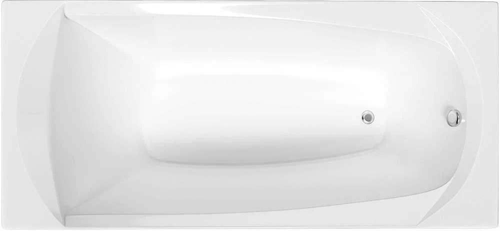 Ванна акриловая 1Marka ELEGANCE 01эл1770 170*70 см (белый)