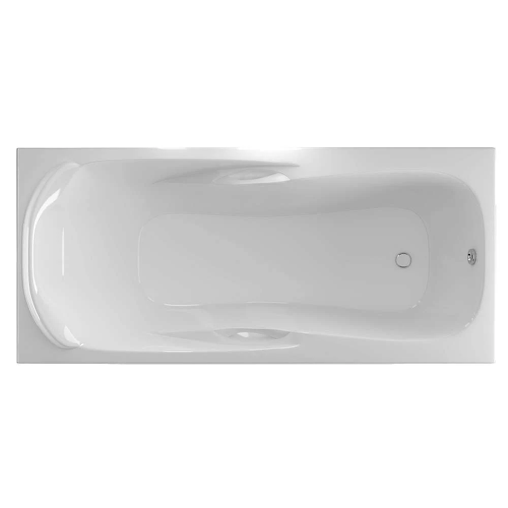 Ванна акриловая 1Marka CALYPSO 01каи1775 170*75 см (белый)