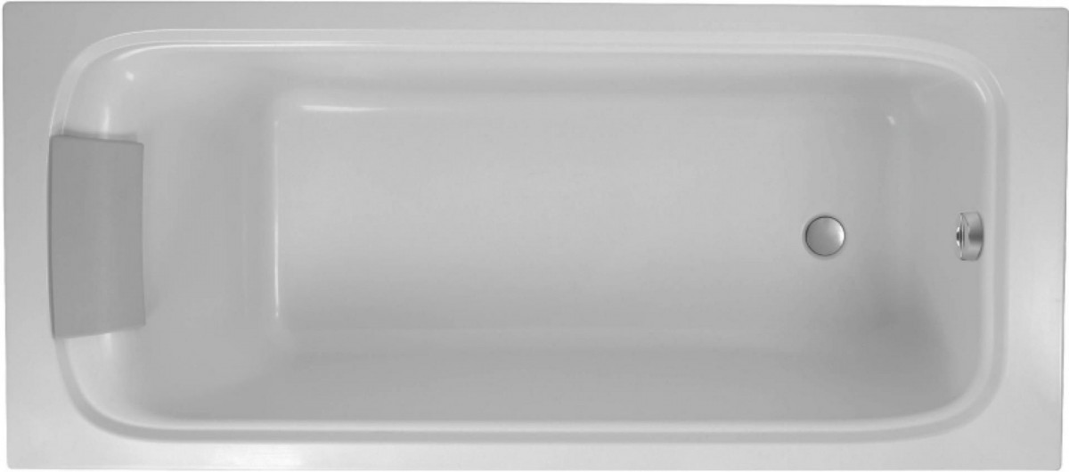 Ванна акриловая Jacob Delafon Elite E6D031RU-00 170*75 см (белый)