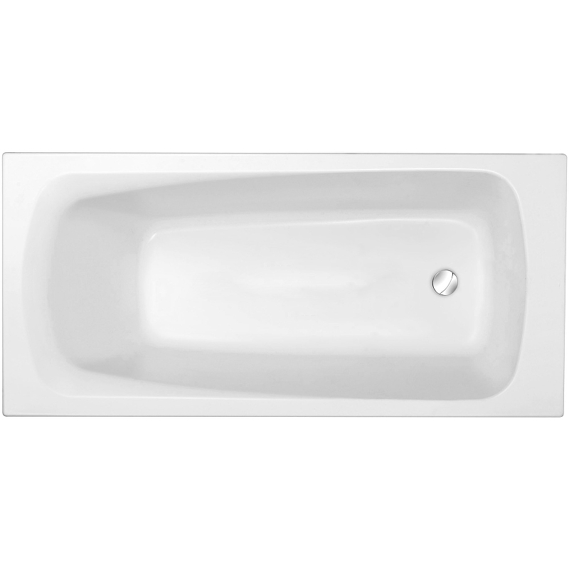 Ванна акриловая Jacob Delafon Patio E6810RU-00 150*70 см (белый)