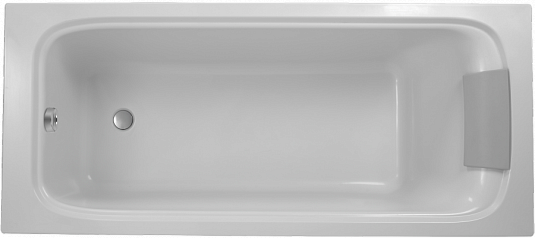 Ванна акриловая Jacob Delafon Elite E6D030RU-00 170*70 см (белый)