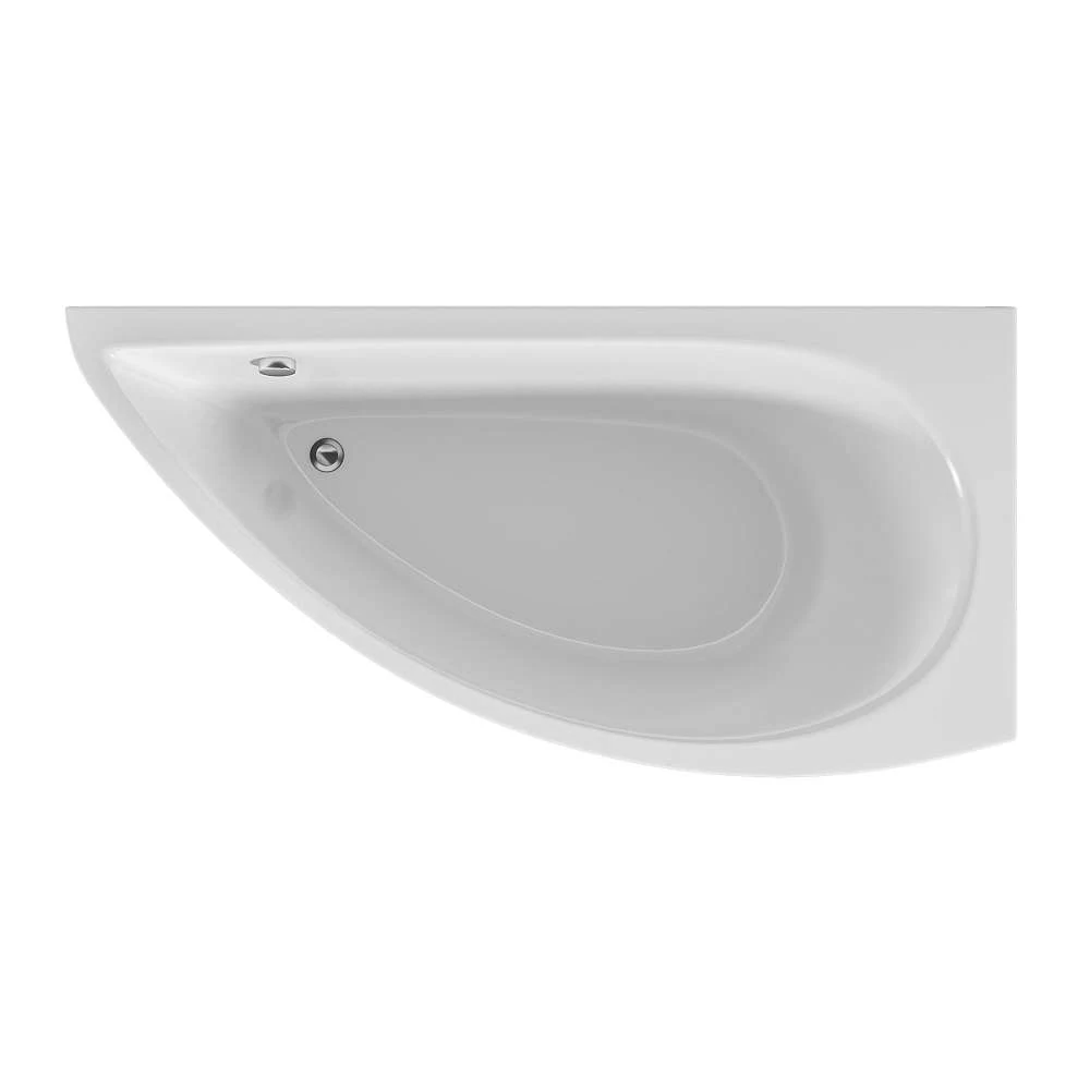 Ванна акриловая 1Marka PICCOLO 01пк1770п 150*75см (белый) R